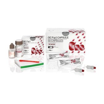 Fuji I Boîte de 50 capsules GC
