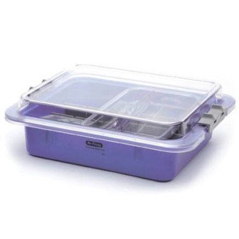 IMS Tub Signature Series Complet bleu ocean Hu Friedy