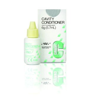 Cavity conditioner flacon de 5,7 ml de liquide GC