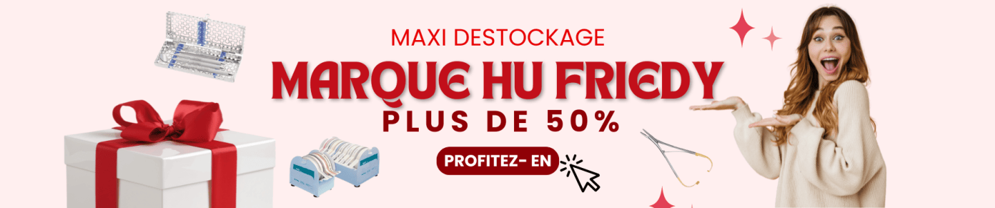 MAXI DESTOCKAGE HU FRIEDY